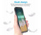 Promate SNAP-X Easy-Fit Super-Slim Protective Case with Bumper Function - Black 4 in OMAN