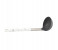 Royalford RF9537 Marble Designed Soup Ladle Spoon - White & Grey 1 in UAE