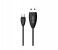Vidvie CB-402 Data Cable for Smartphone - 1 Meter, Black 1 in UAE
