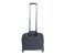 Para John PJPC1029 16-inch Laptop & Piolt Case Trolley Bag - Black 3 in UAE