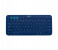 Logitech 920-007583 K380 Multi-Device Bluetooth Keyboard - English, Blue 1 in UAE