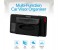 Promate CarCaddy 4-in-1 Multifunctional Car Sun Visor Organizer - Black 2 in UAE