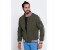 Petro OU10073 Mens Solid Puffer Jacket XL-Green 1 in UAE