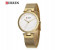 Curren 9005 Quartz Watch For Women White And Gold 1 in UAE