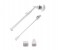 Sonashi STS-800 Cordless Handheld Turbo Scrubber - White 2 in UAE