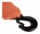 King Tools TR-106 10Tons 6M Car Towing Rope - Orange 4 in KSA