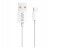 Vidvie CB-412 Data Cable for Smartphone - 2 Meter, White 1 in UAE