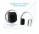 Promate Sonata Foldable Over-The-Ear Wired Stereo Headset, White 2 in UAE