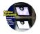 Ever Brite Motion Activated LED Solar Light - Black 4 in UAE