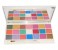 Miss Rose 7001-059MT 21 Color Shimmer Eye Shadow MT-2 Multicolor 1 in UAE