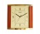 Sonashi SWC-807S Wall Clock with Silent Sweep Movement, Copper 1 in UAE