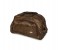 2 in1 Oxford Multi Function Large Rolling Duffel Bag 32985 Brown 1 in UAE