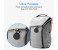 Promate Trueblue-2 High Definition True Wireless Stereo Earbuds with Portable Charging Case, Black 7 in UAE