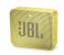 JBL GO 2 Rechargeable Waterproof Bluetooth Speaker - Lemonade Yellow 1 in UAE