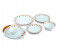 Epsilon EN3655 15 Pieces Opal Dinner Set 1 in UAE