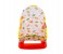 Baby Plus BP8284 Baby Bather with 3 Position Recline Backrest - Orange 2 in UAE