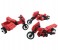 Fischer Technik 505278 Bikes Black and Red 2 in UAE