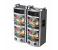 Audionic DJ-500 2.0 Channel Speaker System with Bluetooth 2 in UAE