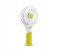 Geepas GF9617 7 Watts ABS Rechargeable Mini Fan - Green 2 in OMAN