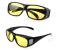 HD Vision 2 Glasses Unisex Yellow 2 in OMAN