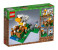 Lego Minecraft 21140 The Chicken Coop Multicolor 3 in UAE