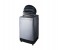 Sharp ES-MM125Z-S 10 Kg Fully Auto Top Load Washing Machine - Silver 3 in UAE