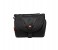 Promate Xpose.XL DSLR Camera Case with Side Mesh Pocket & Shoulder Strap - Black 1 in OMAN