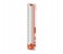 Sonashi SEL-694 32 & 80 Pieces Rechargeable LED Lantern with Light Dimmer Function - Orange 1 in UAE