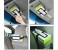 Tissue Paper Box Holder Fixture for Car Visor & Backseat 4 in OMAN