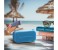 Promate Rustic-2 Portable IPX5 Water-Resistant Wireless Speaker - Blue 6 in OMAN
