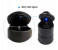 Car Cigarette Ashtray With LED Light - Black 2 in KSA