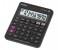 Casio MJ-100D Plus Mini Desk Type Calculator Black 1 in OMAN