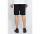 Petro OU10104 Mens Slim Fit Regular Shorts L- Black 2 in UAE