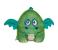 Okiedog 80005 Wildpack Backpack Dragon Blue,Green 1 in UAE