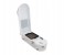 Prestige PR8047 Plastic Vegetable Chopper with Three Interchangeable Blades, White 2 in UAE