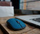 Rapoo 3510 PLUS 2.4GHz Wireless Fabric Optical Mouse - Blue 17878 4 in OMAN