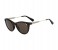 Calvin Klein CKJ510S 215 Cat Eye Dark Brown Frame & Brown Mirrored Sunglasses for Women 1 in UAE