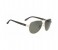 Nautica N4607SP 717 Aviator Gold Frame & Gradient Mirrored Sunglasses for Men 1 in OMAN