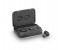 Promate Powerbeat 2-In-1 High Definition Ultra-Light True Wireless Stereo Earbuds with 5000Mah Charging Case, Silver 1 in KSA