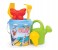 Smoby 862004 Olaf Medium Garnished Beach Bukcet 1 in UAE