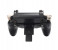 PUBG W-10 Foldable Gamepad Joystick Game Controller Phone Game - Black 2 in UAE