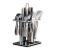 Royalford RF8354 Gold Plated Cutlery Set - 24 Pieces 1 in UAE