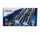 Clikon CK5055 2 In 1 Rechargeable LED Flash Light - Black 4 in UAE