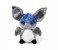 Nici 38804 Bubble Bat Classic 22 cm Grey 1 in UAE