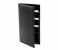 Philippe Morgan CC106 Unisex Leather Credit Card Holder Black 2 in UAE