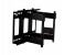 Gulf Star GS-950 Swivel Fixed TV Wall Bracket 3 in UAE