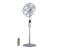 Geepas GF9466 16-inch Multcolor LED Display Stand Fan with Remote 3 in UAE