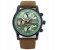 Curren 8207 Casual Analog Quartz Watch For Men Green And Brown 1 in UAE