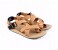 Puca SP17M0060 EU43 Spot Sandals for Men, Camel 1 in UAE