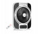 Geepas GF989R1 12-inch 40 Watts Rechargeable Fan with LED Light - Black 1 in UAE